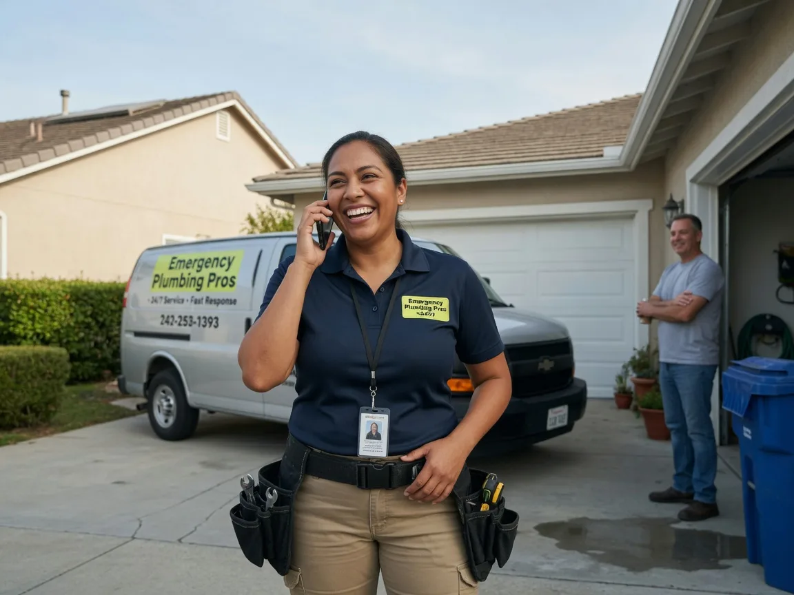 Emergency Plumber Imperial Beach, CA FAQs